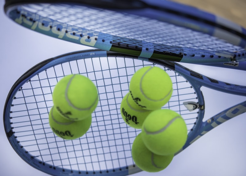 Tennis Highlight